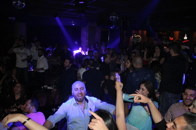Taiga Beirut On Saturday Night